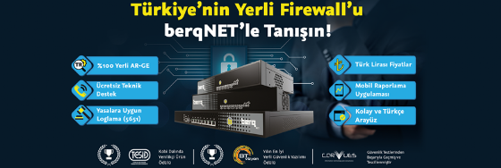 Firewall ve antivirüs sistemleri